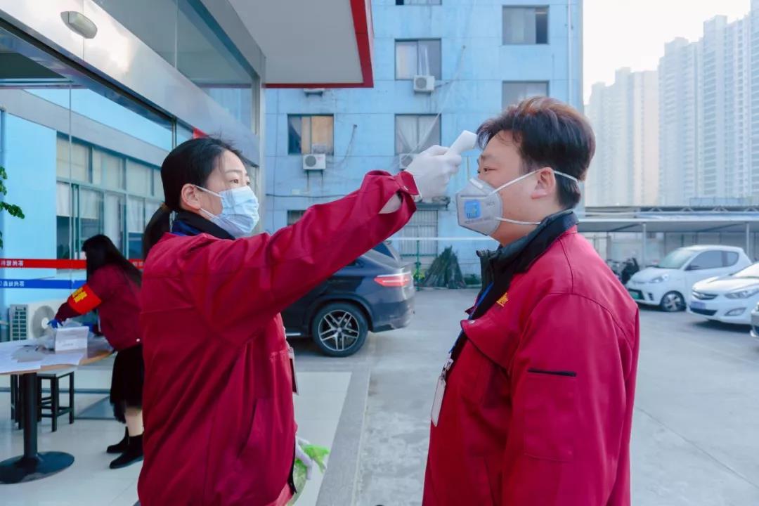 2020年2月10日，冠科準(zhǔn)備就緒！