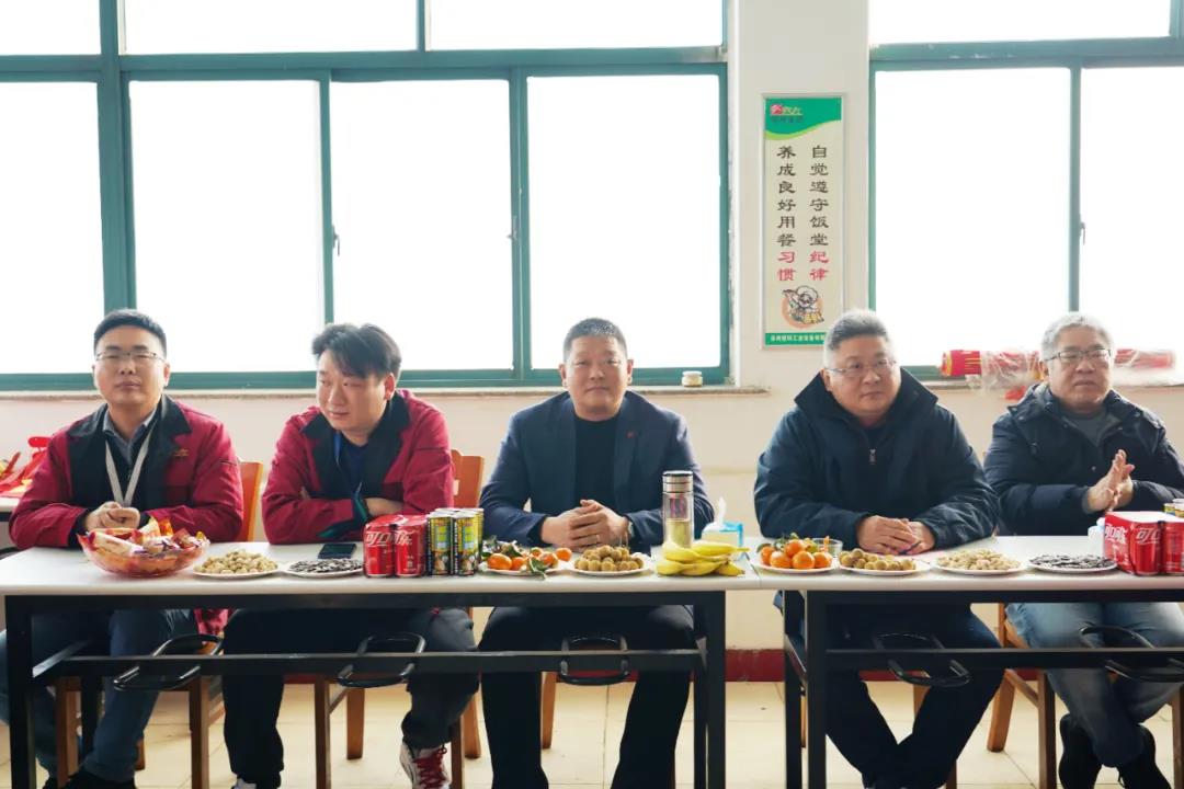 蘇州冠科工業(yè)設備有限公司召開2022新春年會 蘇州冠科工業(yè)設備有限公司召開2022新春年會