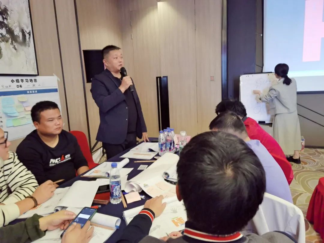 促提升，強管理！冠科集團舉辦管理層領導力培訓